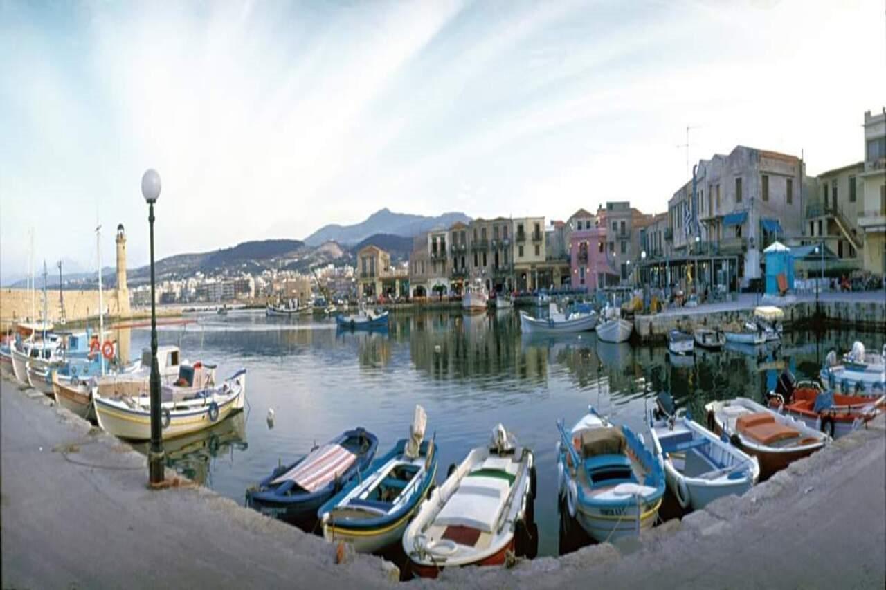 Hotel Village Rethymno (Crete)
