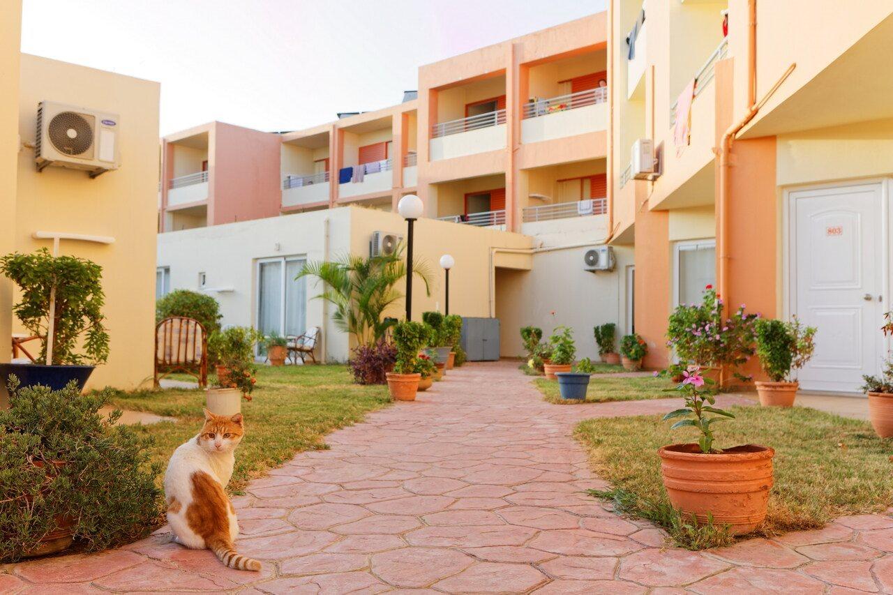 Village 3* Rethymno (Crete)