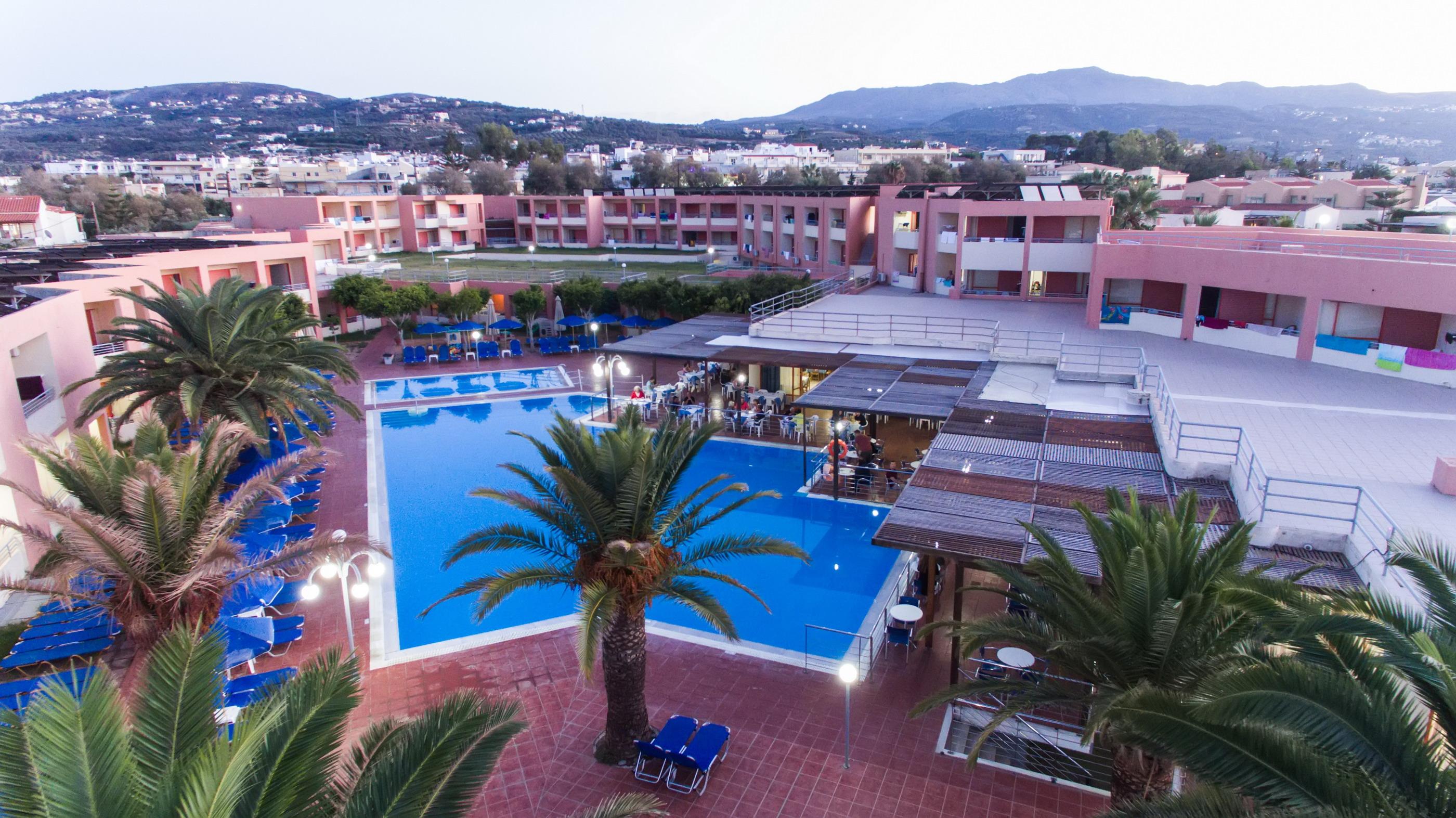 Hotel Village Rethymno (Crete)