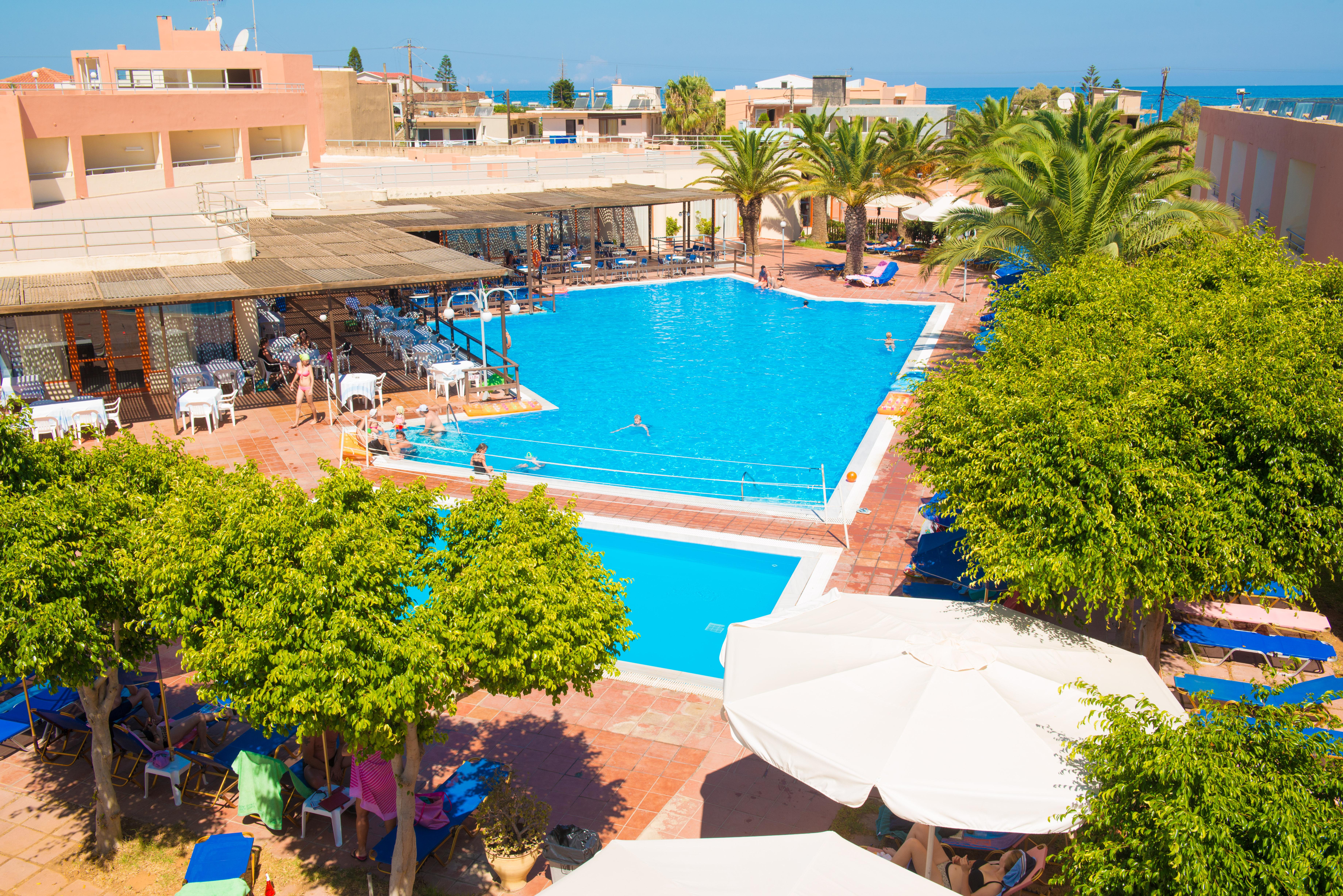 Village Hotel Rethymno (Crete)